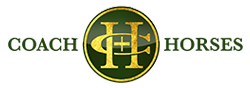 Coach and Horses Pub, Hertford Logo
